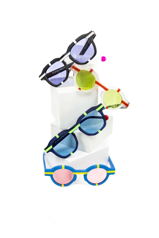 FEDE Eyewear by Jak de Priester