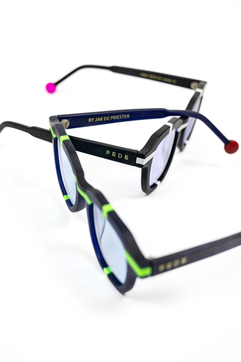 FEDE Eyewear by Jak de Priester