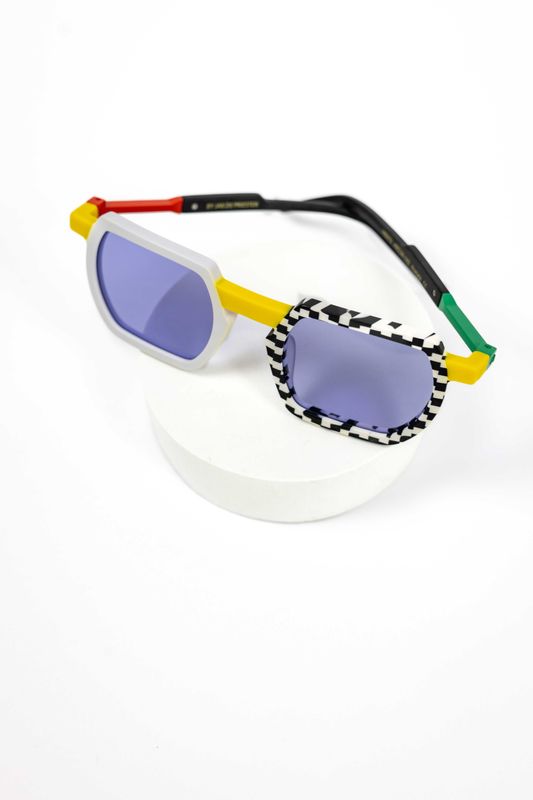 FEDE Eyewear by Jak de Priester