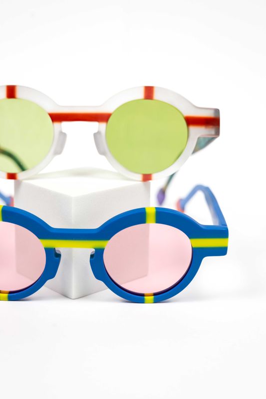 FEDE Eyewear by Jak de Priester