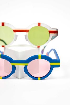 FEDE Eyewear by Jak de Priester
