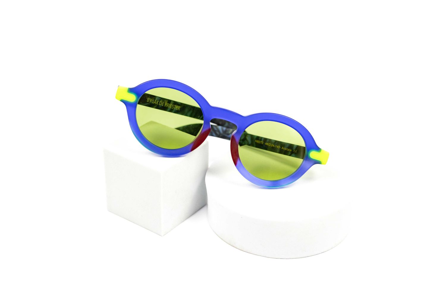 FEDE Eyewear by Jak de Priester