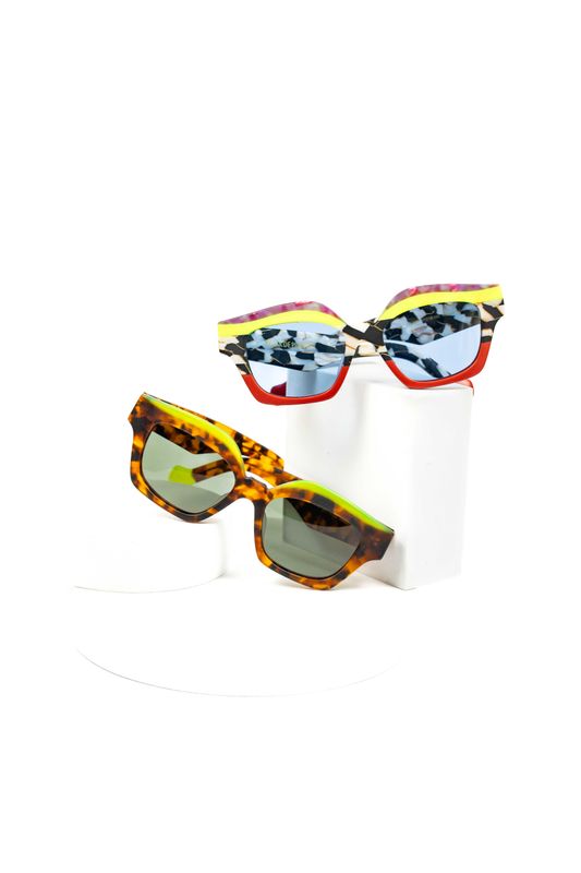 FEDE Eyewear by Jak de Priester