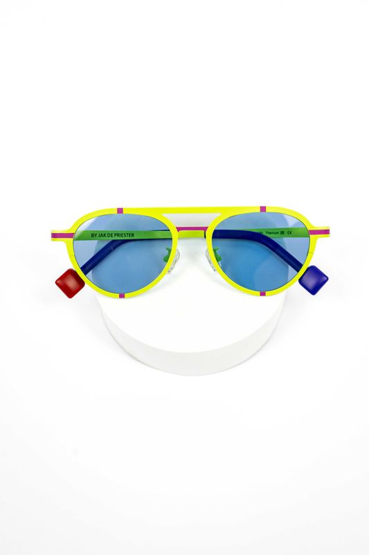 FEDE Eyewear by Jak de Priester