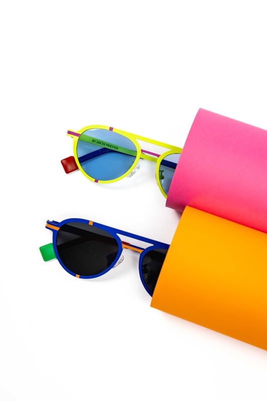 FEDE Eyewear by Jak de Priester