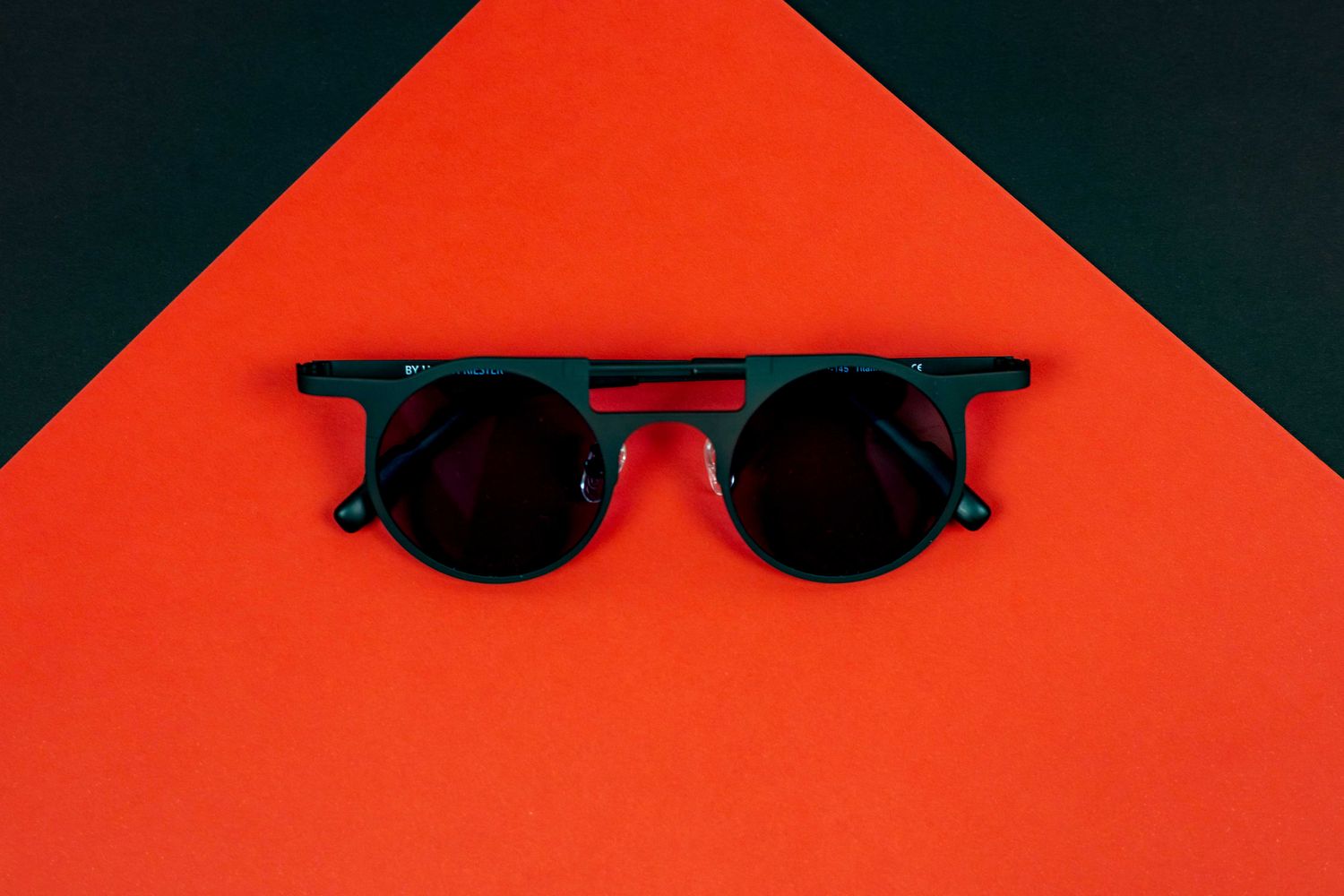 FEDE Eyewear by Jak de Priester