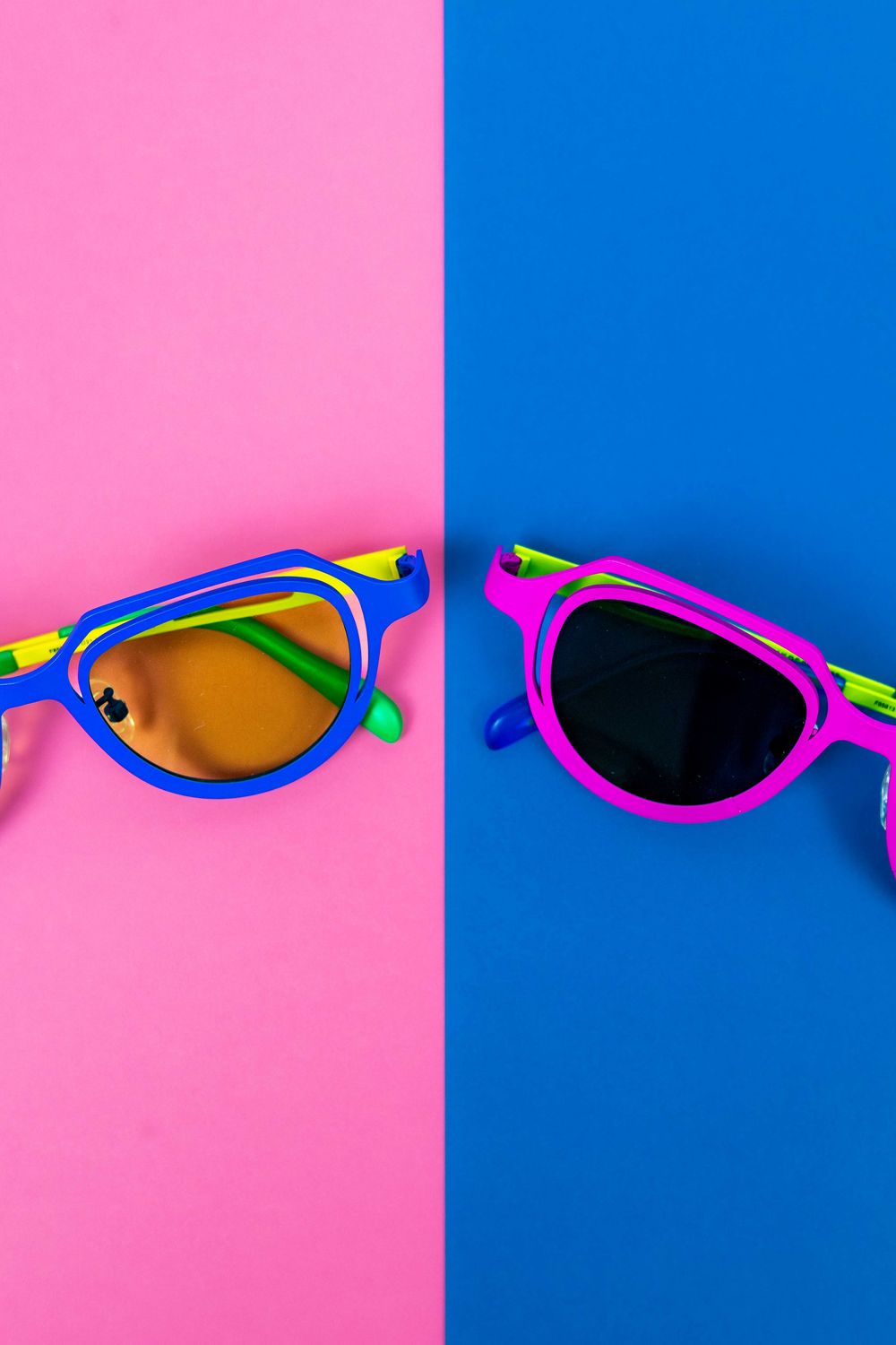 FEDE Eyewear by Jak de Priester