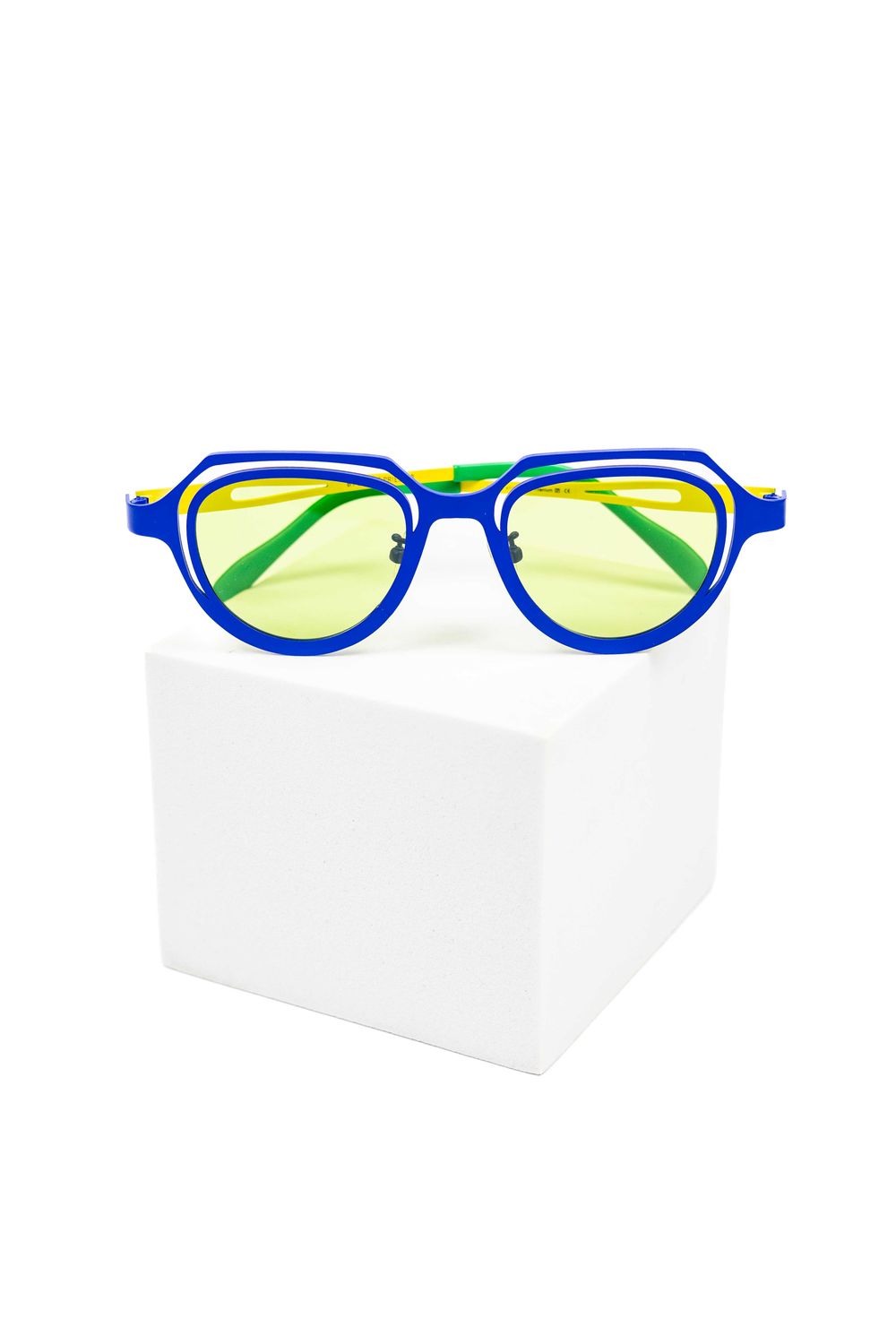 FEDE Eyewear by Jak de Priester