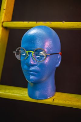 FEDE Eyewear by Jak de Priester