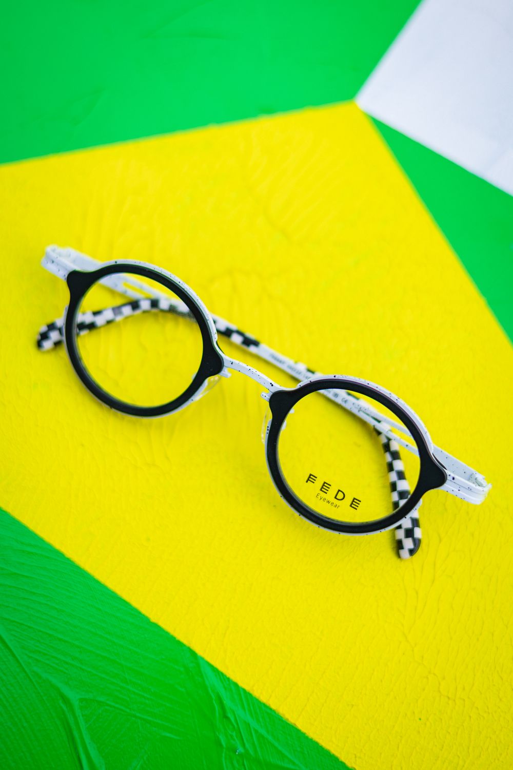 FEDE Eyewear by Jak de Priester