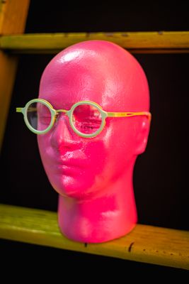 FEDE Eyewear by Jak de Priester