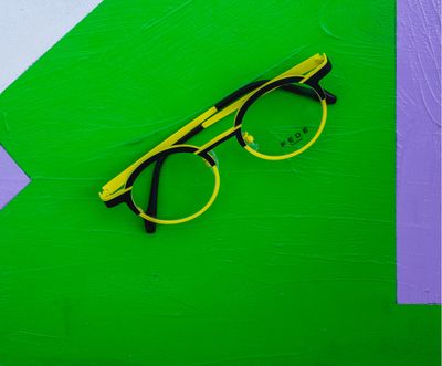 FEDE Eyewear by Jak de Priester