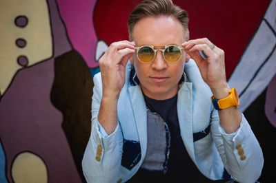 FEDE Sunglasses by Jak de Priester