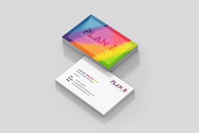 Business Cards - 450GSM