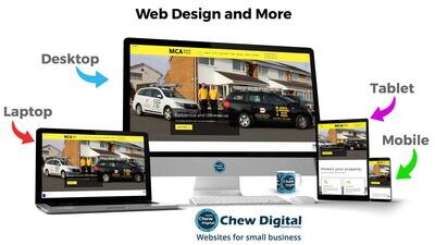 Website Domain Names