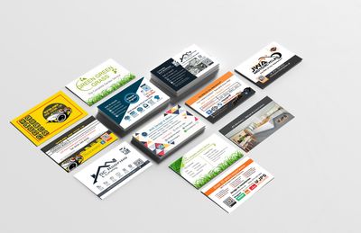 Business Cards - 450GSM