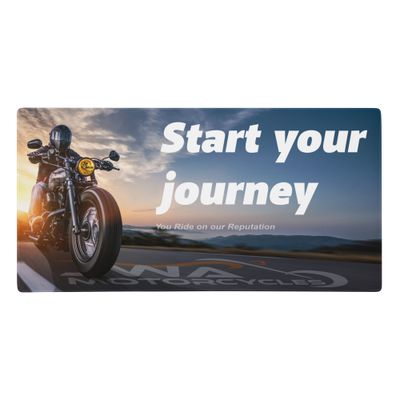 Custom Desk/Protection Mat