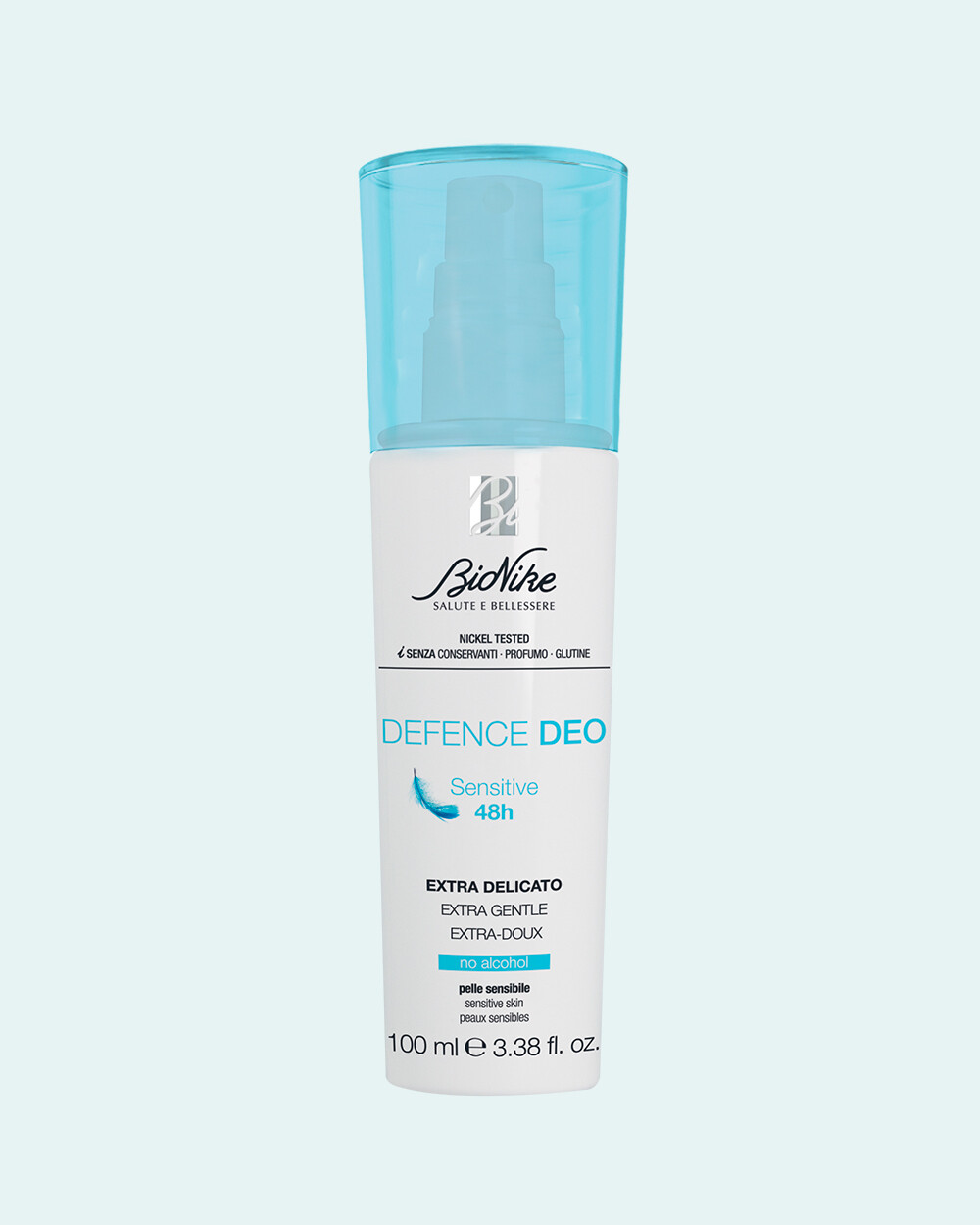 DEFENCE DEO SENSITIVE 48H