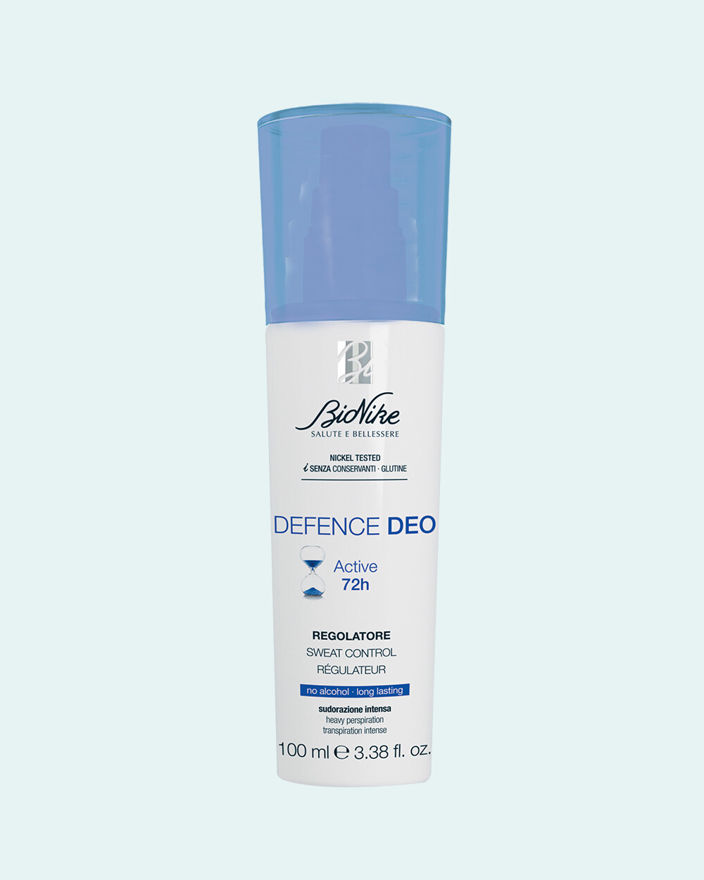 DEFENCE DEO ACTIVE 72H