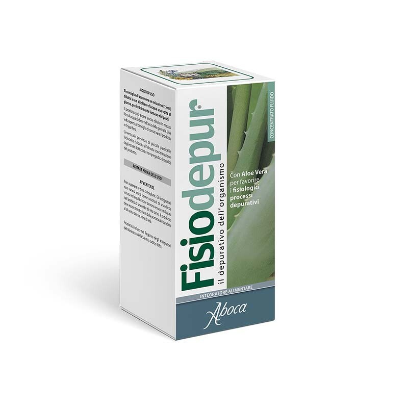 FISIODEPUR CONCENTRATO FLUIDO