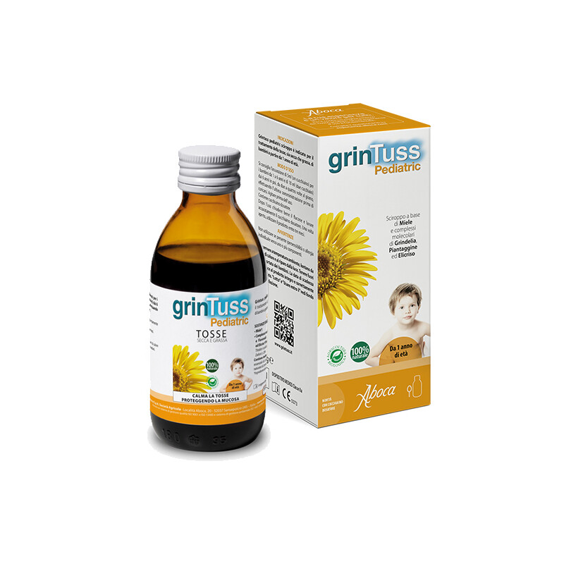 GRINTUSS PEDIATRIC SCIROPPO