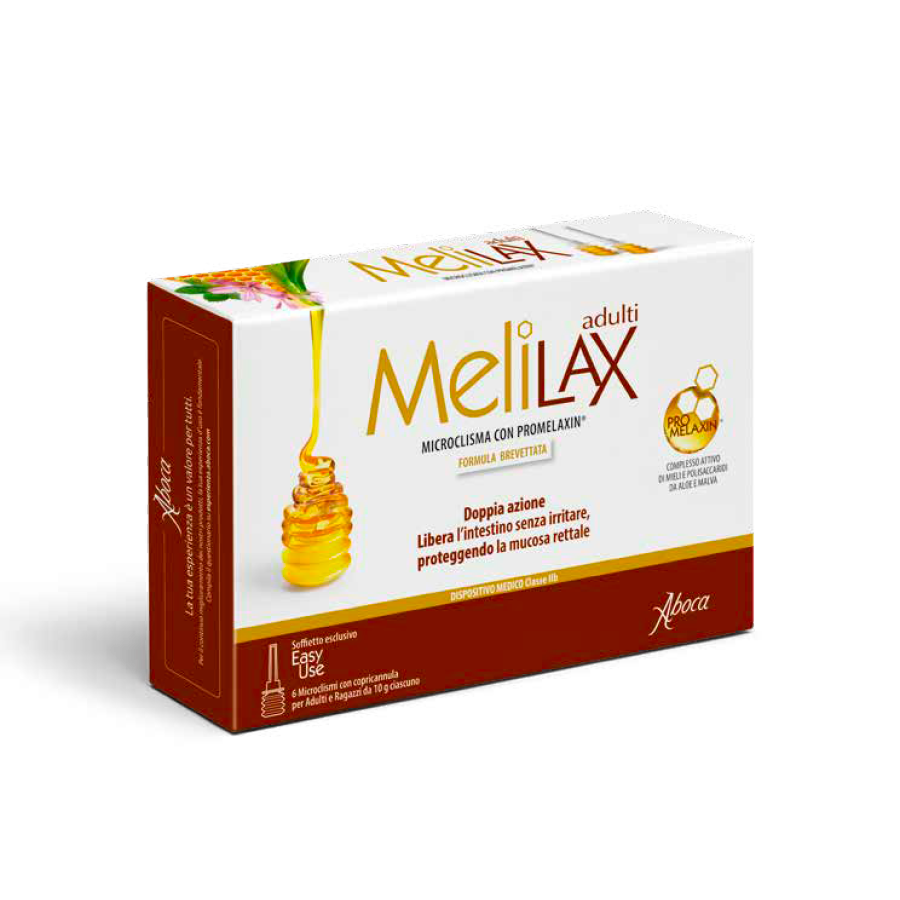 MELILAX ADULTI