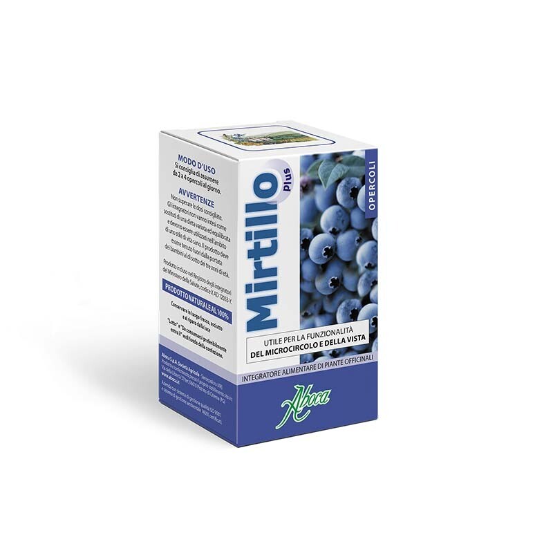 MIRTILLO PLUS OPERCOLI