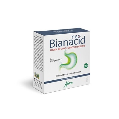 NEOBIANACID – BUSTINE GRANULARI