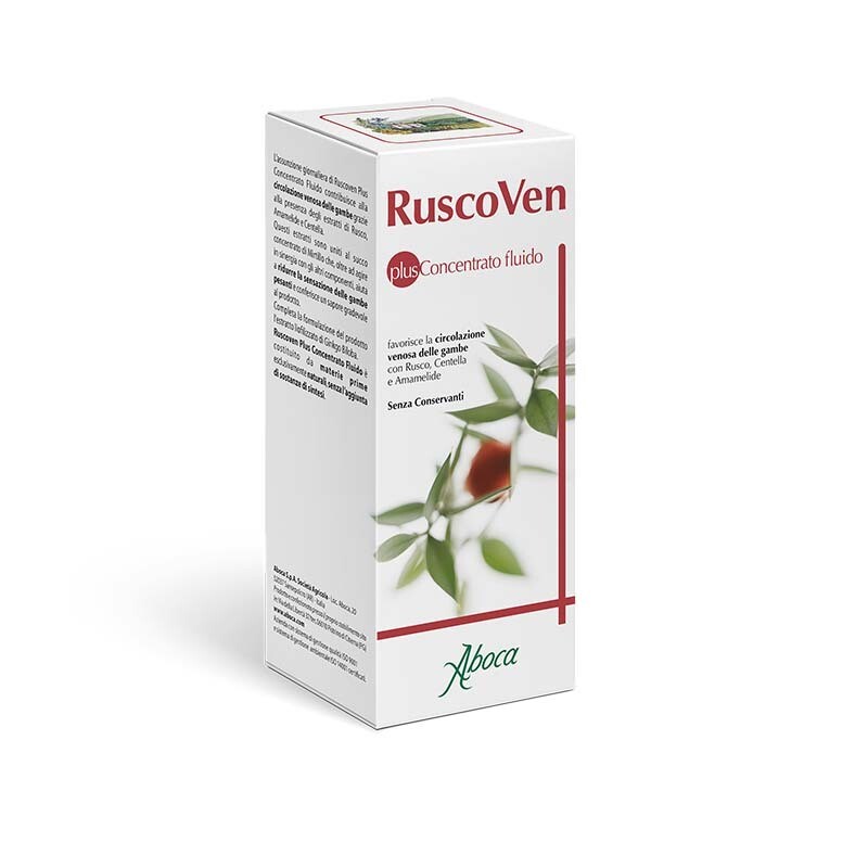 RUSCOVEN PLUS gel