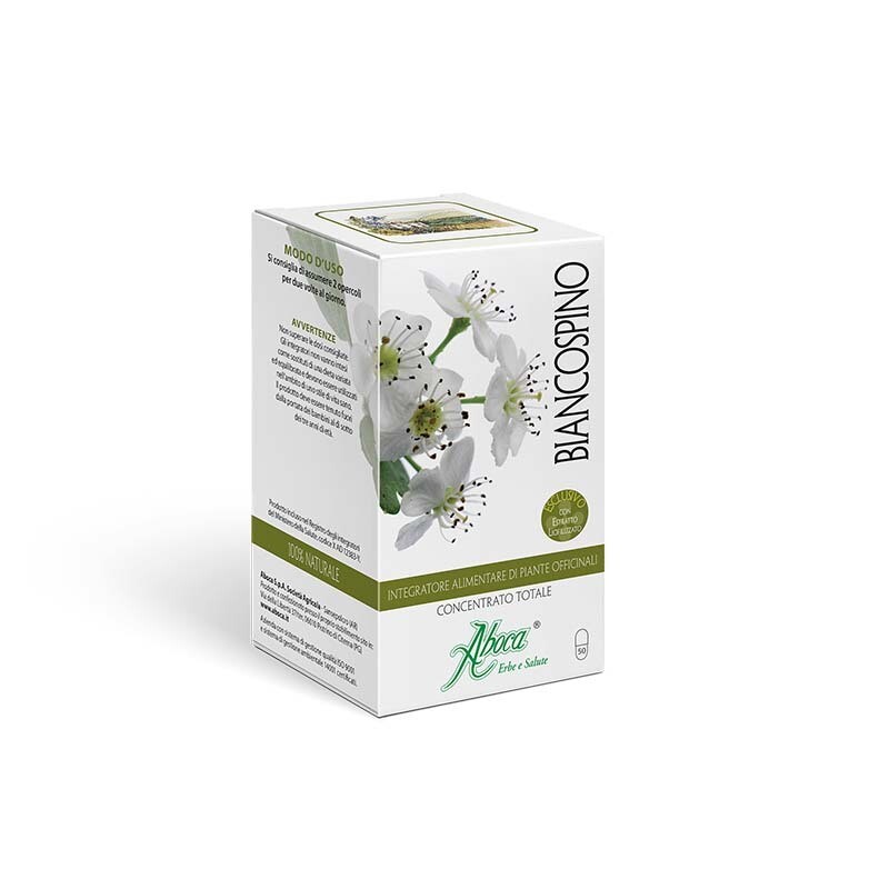 BIANCOSPINO – CONCENTRATO TOTALE