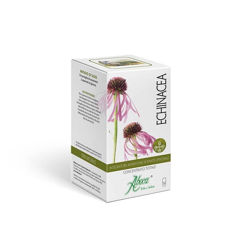 ECHINACEA – CONCENTRATO TOTALE 50pz
