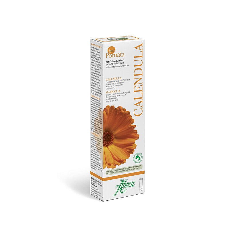 CALENDULA BIOPOMATA