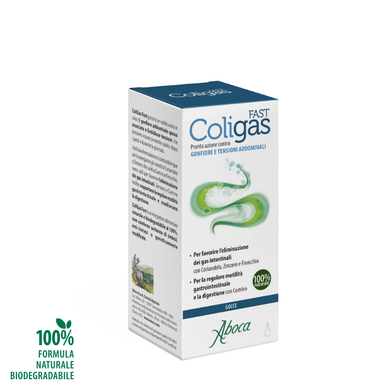 COLIGAS FAST GOCCE