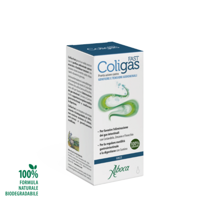 COLIGAS FAST GOCCE