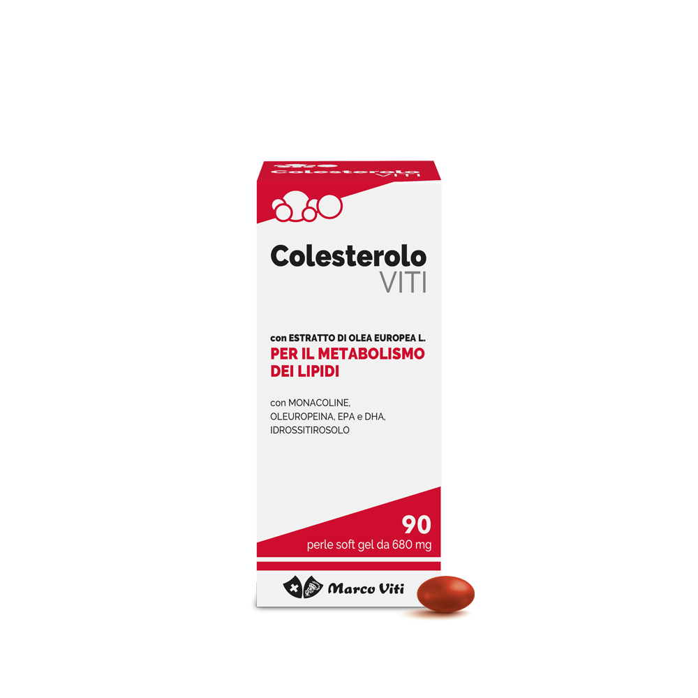 COLESTEROLO VITI