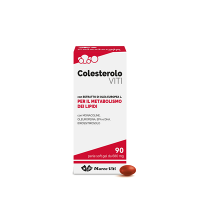 COLESTEROLO VITI