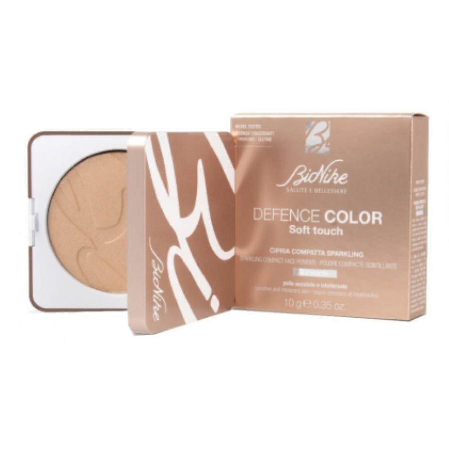 BIONIKE - DEFENCE COLOR SOFT TOUCH SPARKLING 10G
