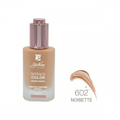 BIONIKE - DEFENCE COLOR FONDOTINTA NUDE FUSION 602 NOISETTE 30ML