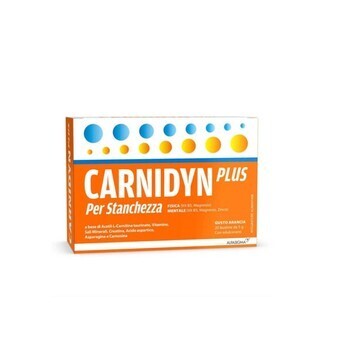 Carnidyn Plus 20 Bustine