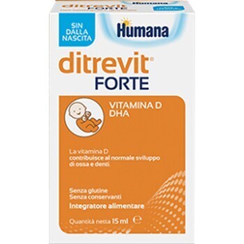Ditrevit Forte 15 ml Nf
