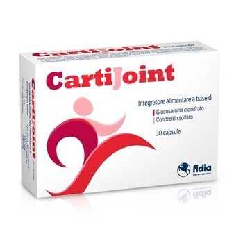 Cartijoint 20 Capsule