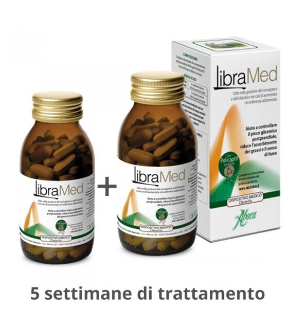 LIBRAMED COMPRESSE