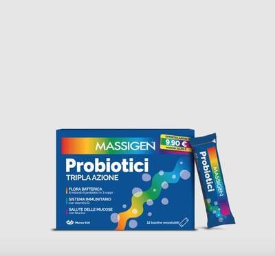 PROBIOTICI BUSTINE OROSOLUBILI