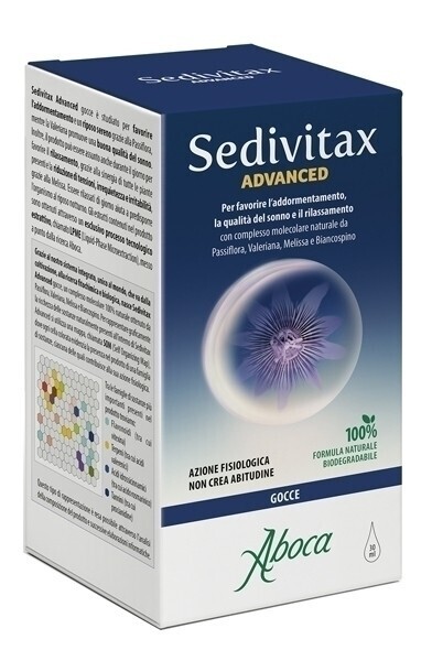SEDIVITAX GOCCE