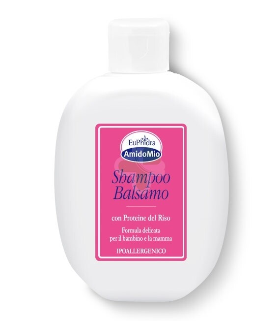 EUPHIDRA AMIDOMIO SHAMPOO BALSAMO 200 ML
