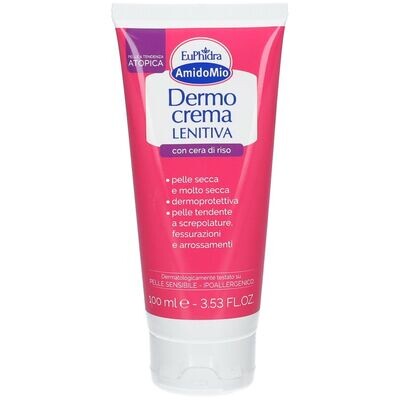 EUPHIDRA AMIDOMIO DERMO LENITIVO 100ML