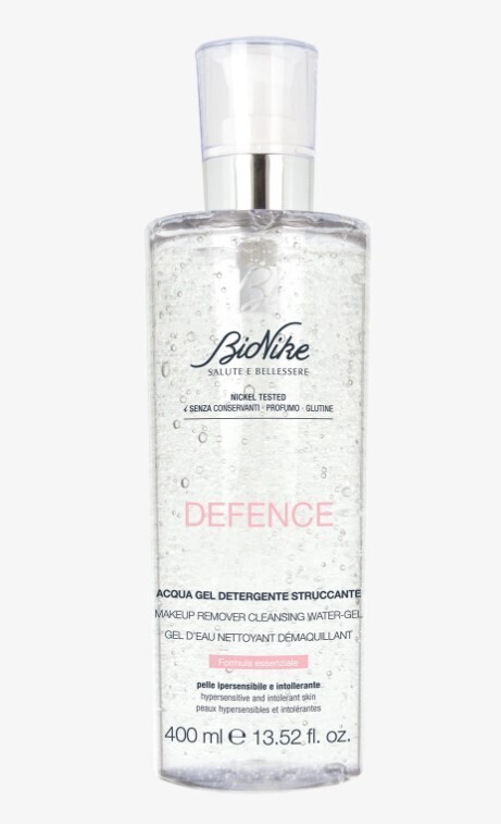 ACQUA GEL DETERGENTE STRUCCANTE 400ML