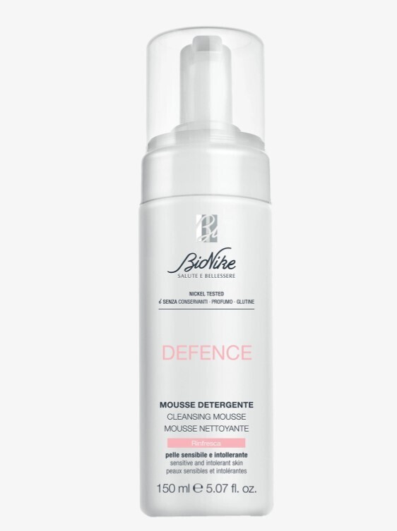MOUSSE DETERGENTE