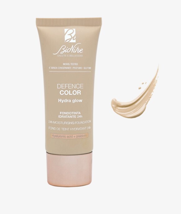 HYDRA GLOW FONDOTINTA IDRATANTE 24H