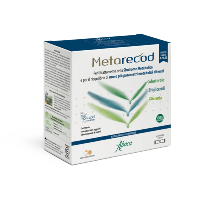 Metarecod Bustine Granulari Monodose